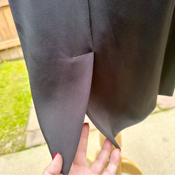 Dolce & Gabbana Beaded Cocktail Dress Black SZ 40 Small - Picture 15 of 16